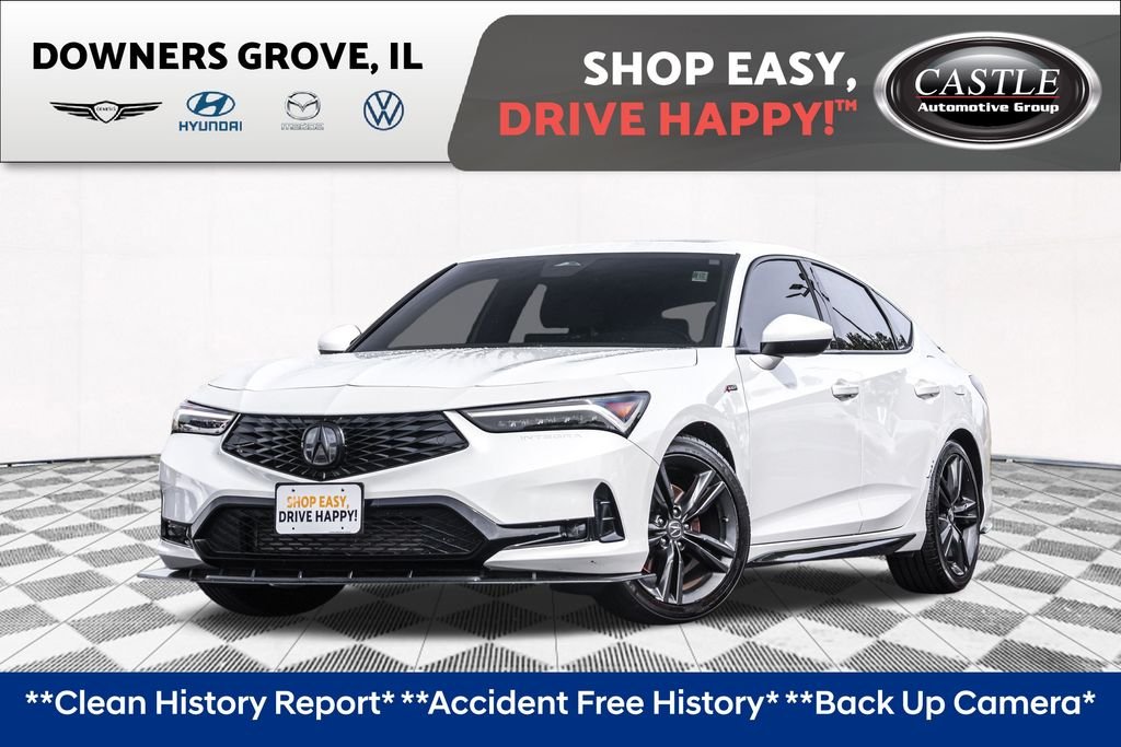 2024 Acura Integra A-Spec Package