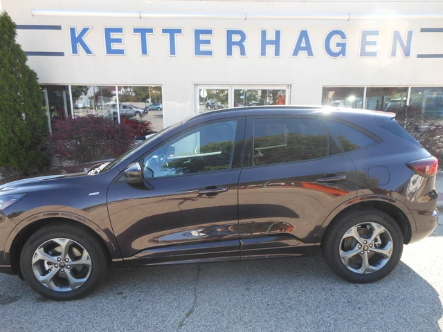 2023 Ford Escape ST-Line Select