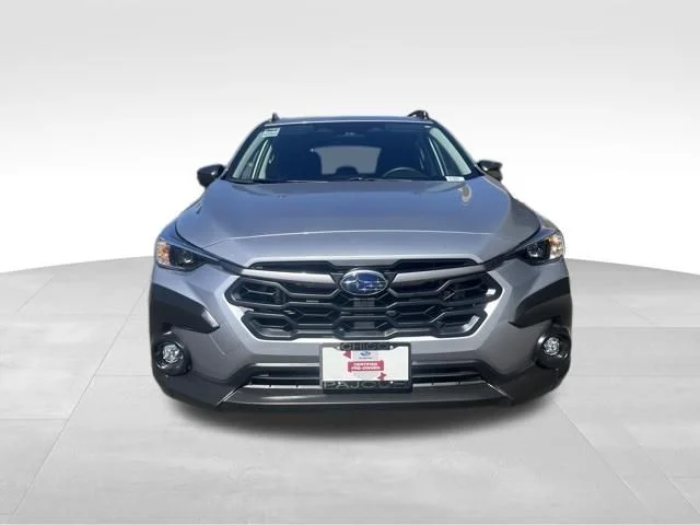 Certified Used 2025 Silver Subaru Premium image 3