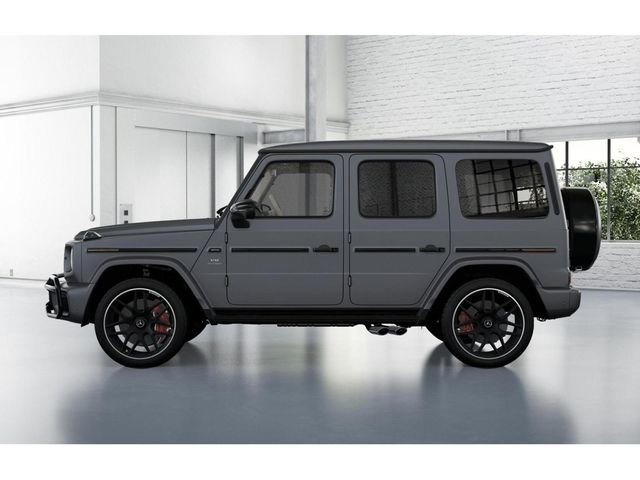 New 2026 MANUFAKTUR Platinum Magno Mercedes-Benz AMG® G 63 SUV image 34