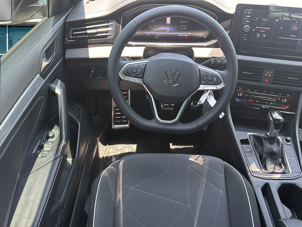 New 2026 White Volkswagen 1.5T Sport image 18
