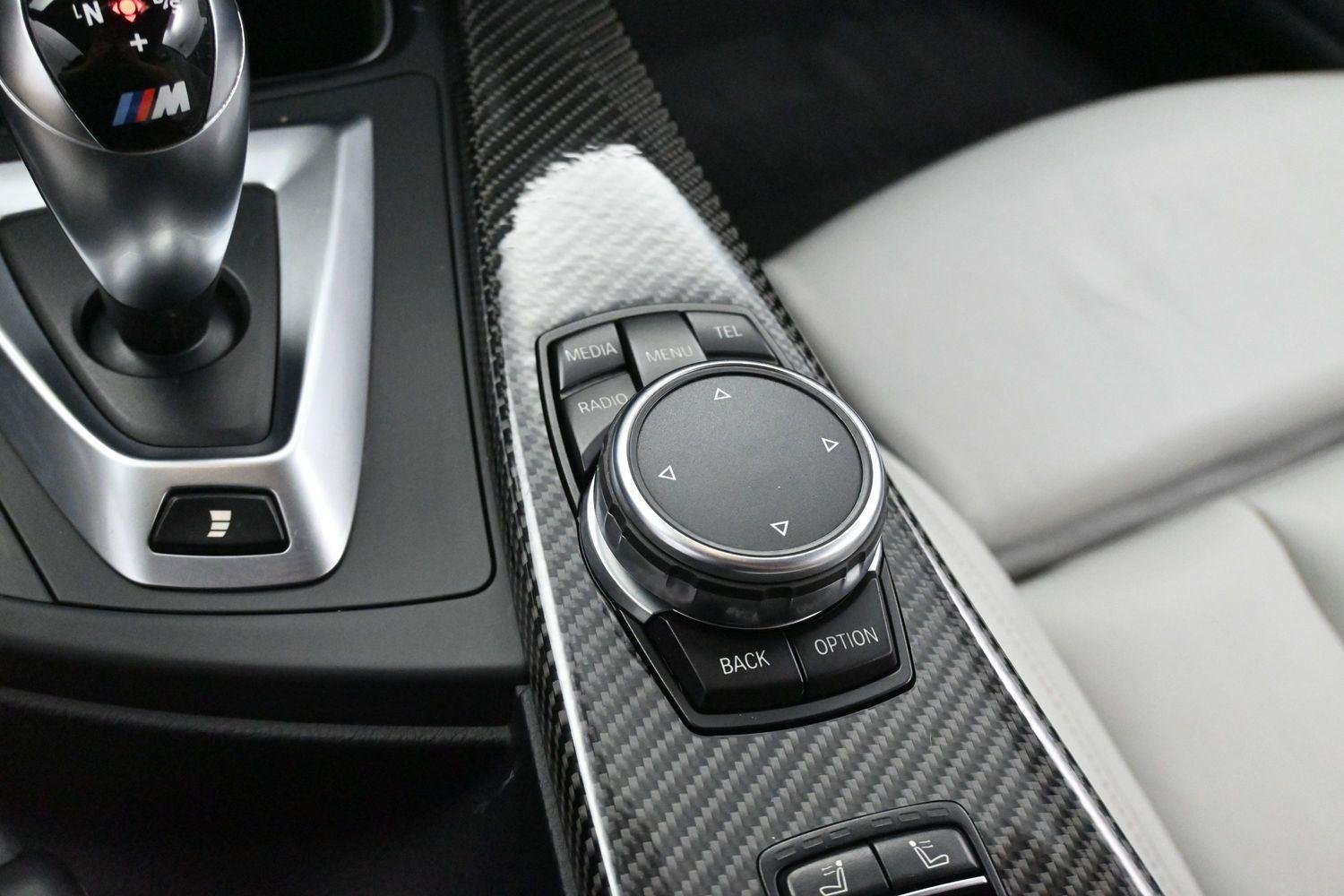 Used 2015 Black Sapphire Metallic BMW M4 image 20