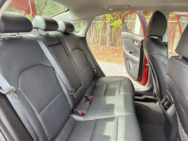 Used 2019 Red Kia EX image 11