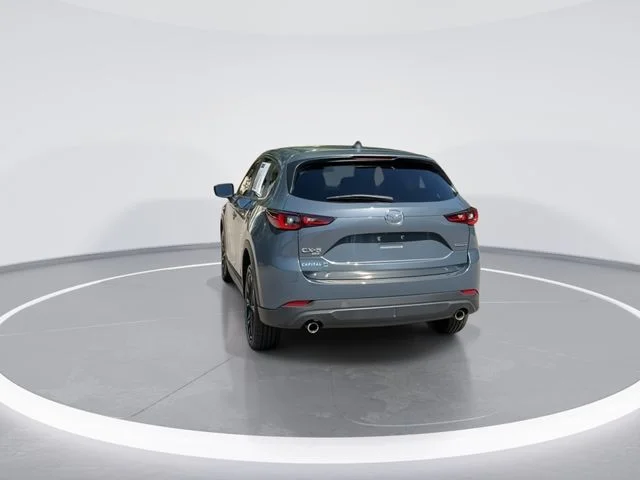 Used 2023 Gray Mazda 2.5 S Carbon Edition image 8
