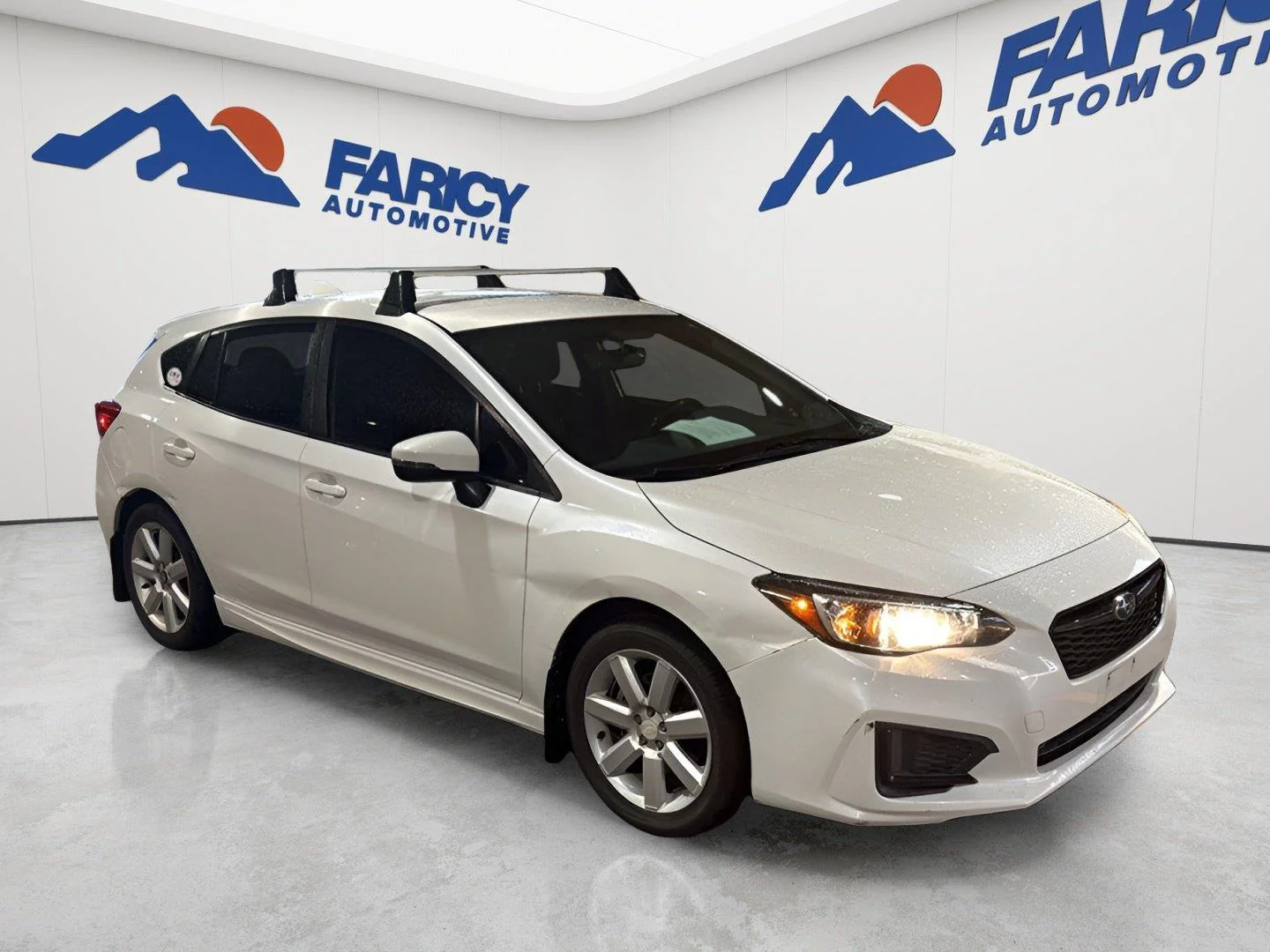 Used 2019 Crystal White Pearl Subaru Sport image 19