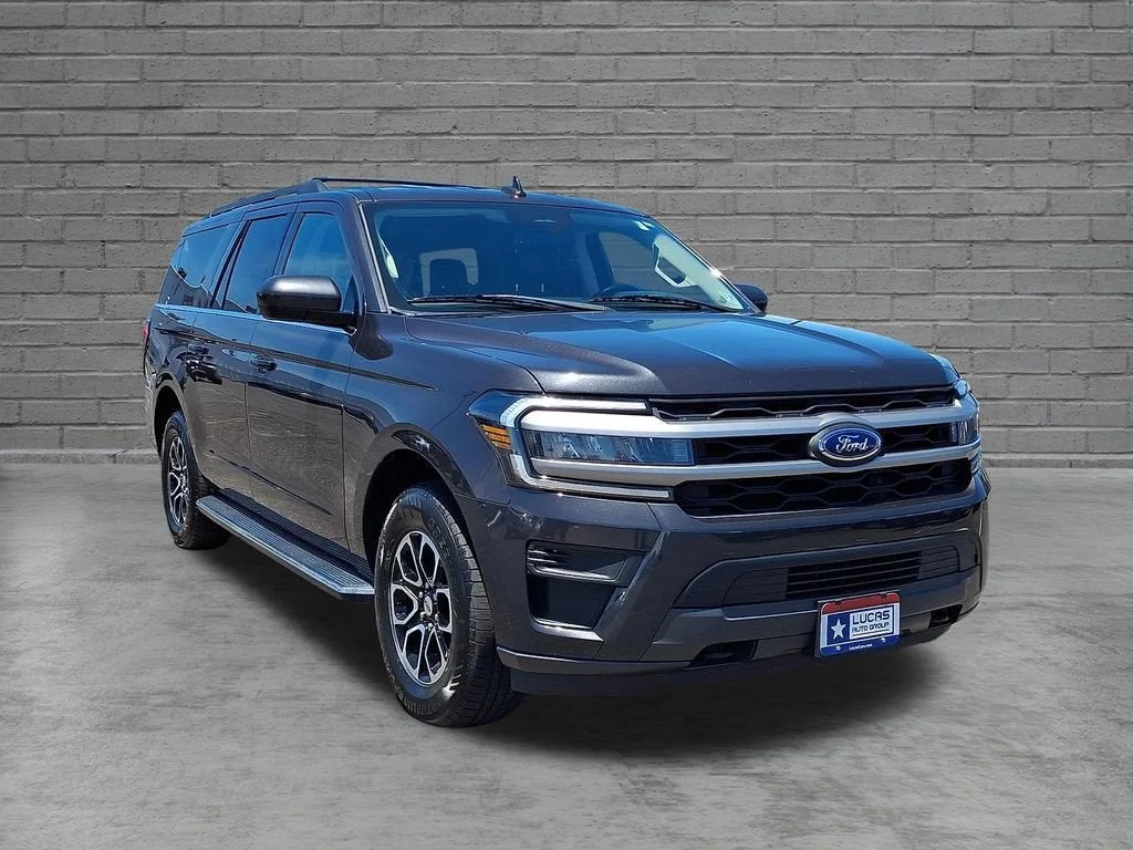 Used 2022 Gray Ford XLT MAX image 44
