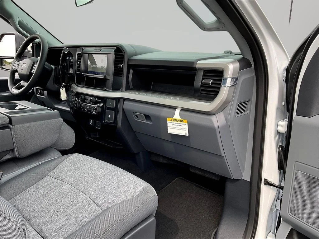 New 2026 Oxford White Ford F-250® XL image 27