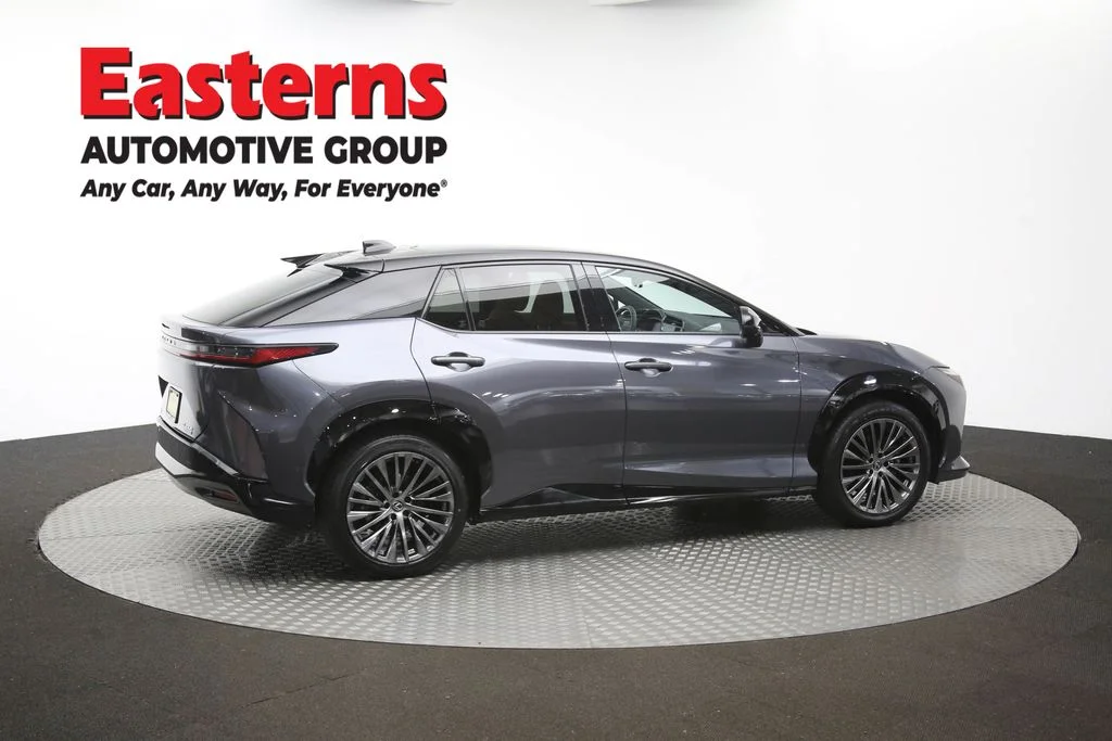Used 2023 Gray Lexus 450e Luxury image 44