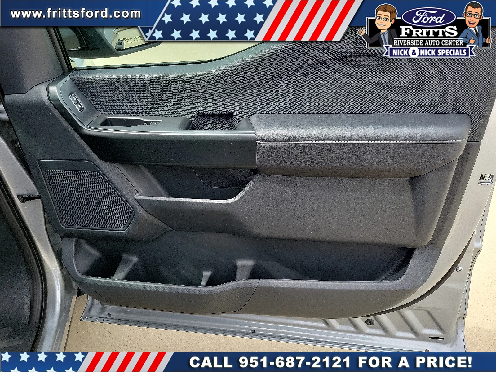 New 2026 Iconic Silver Metallic Ford STX® image 16