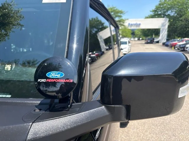 Used 2021 Black Ford Outer Banks image 17