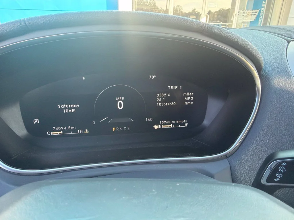 Used 2020 Wh Lincoln Reserve image 12