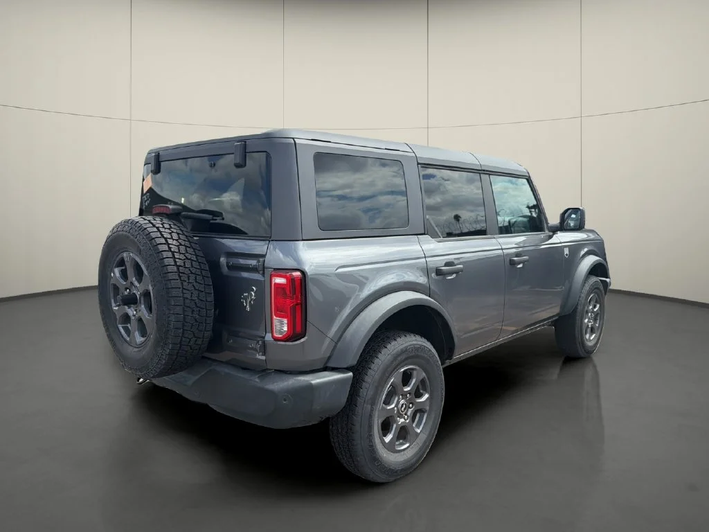 Used 2025 Gray Ford Big Bend image 7
