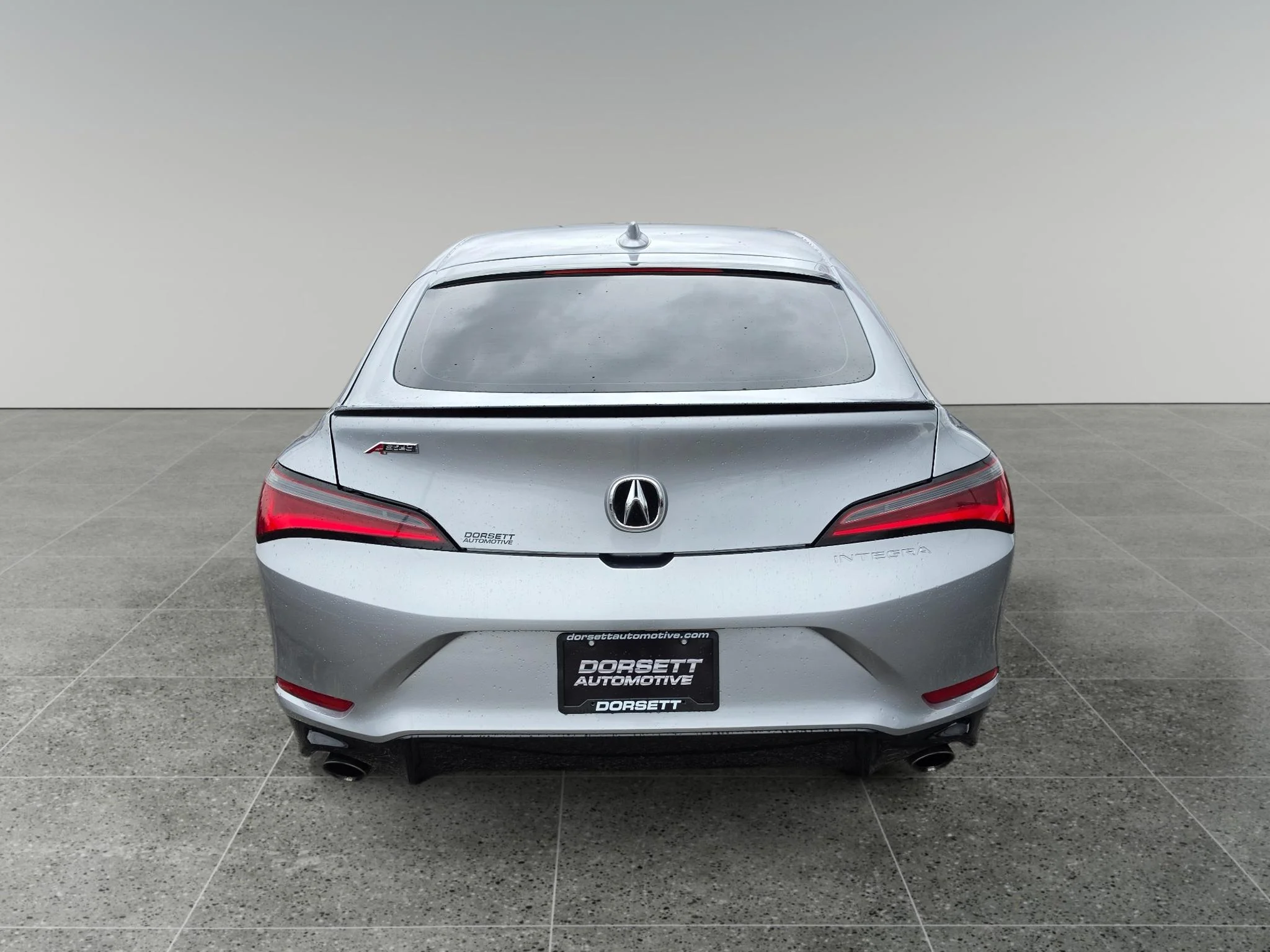 Used 2024 Gray Acura w/A-Spec Package image 5