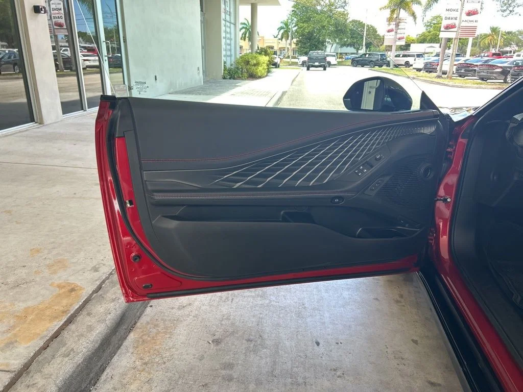 2025 Dodge Charger Daytona Scat Pack - Photo 37