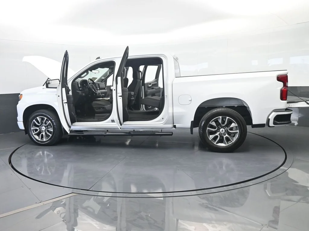 Used 2023 Summit White Chevrolet RST image 73