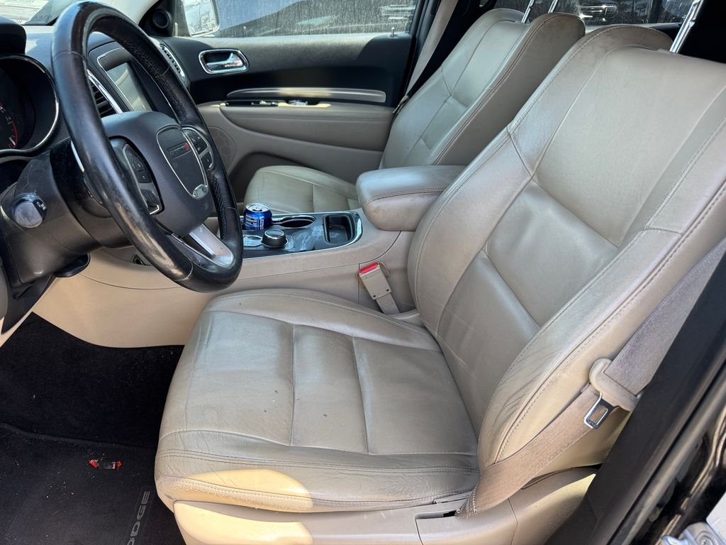 Used 2017 Black Dodge GT image 8