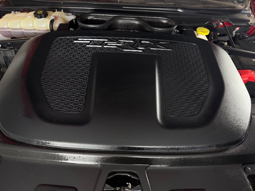 Used 2024 Red Ram TRX image 40