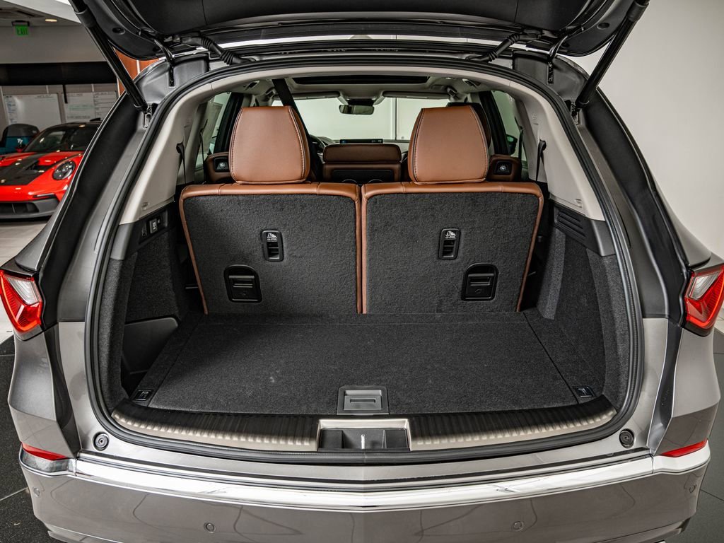 New 2026 Liquid Carbon Metallic Acura Advance Package image 39