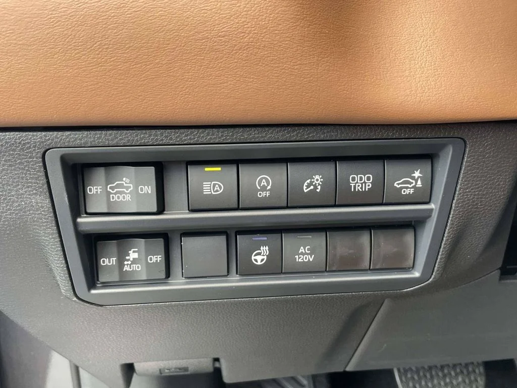 New 2026 Magnetic Gray Metallic Toyota 1794 Edition image 30