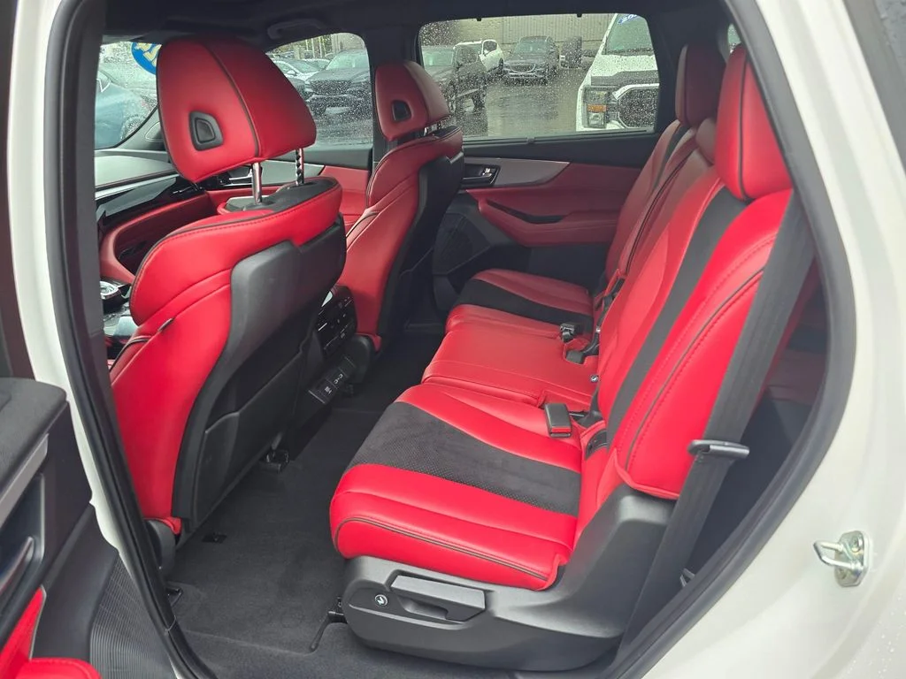 Used 2024 White Acura A-Spec image 16