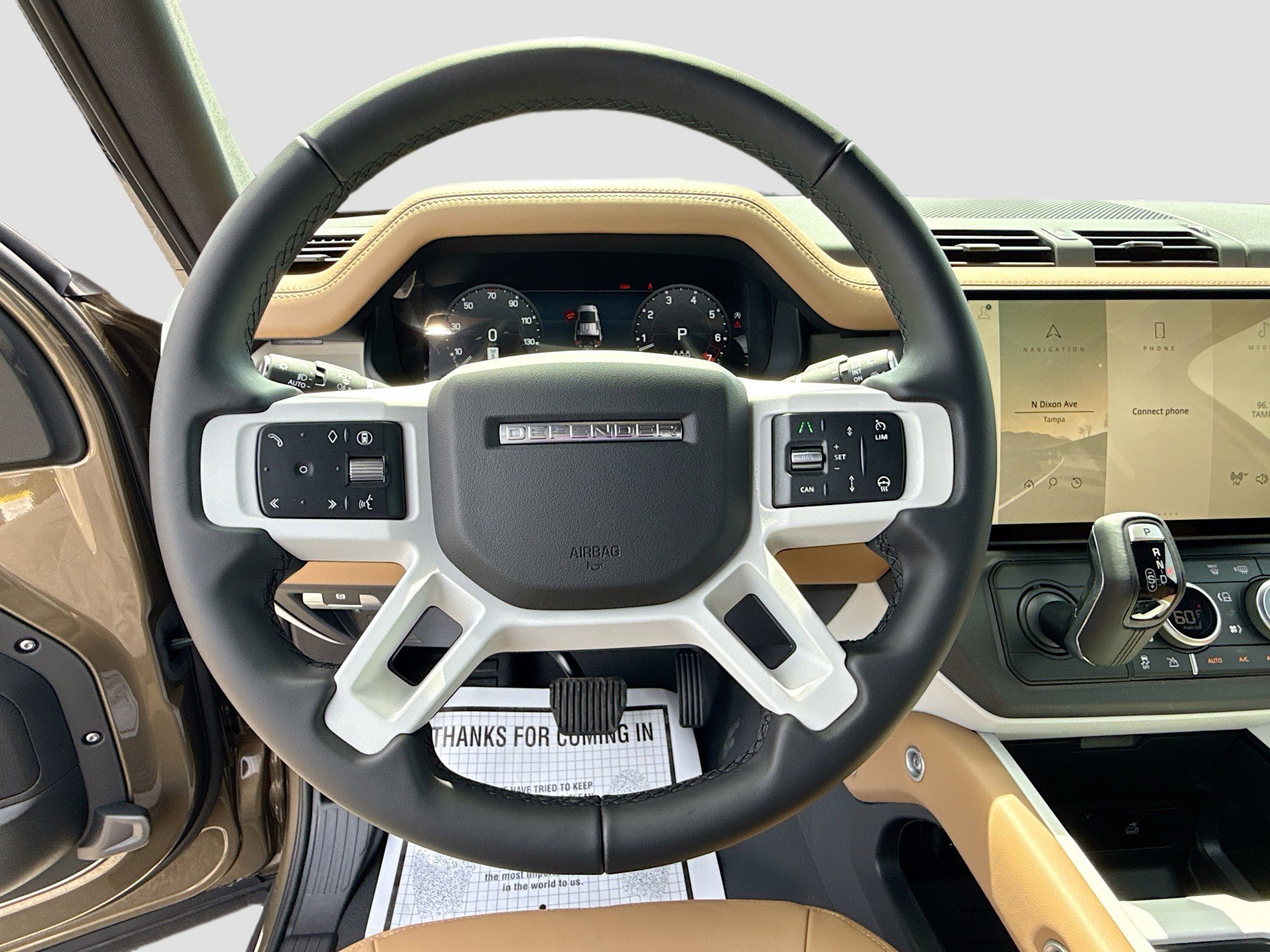 New 2026 Gondwana Stone LAND ROVER X-Dynamic SE image 39