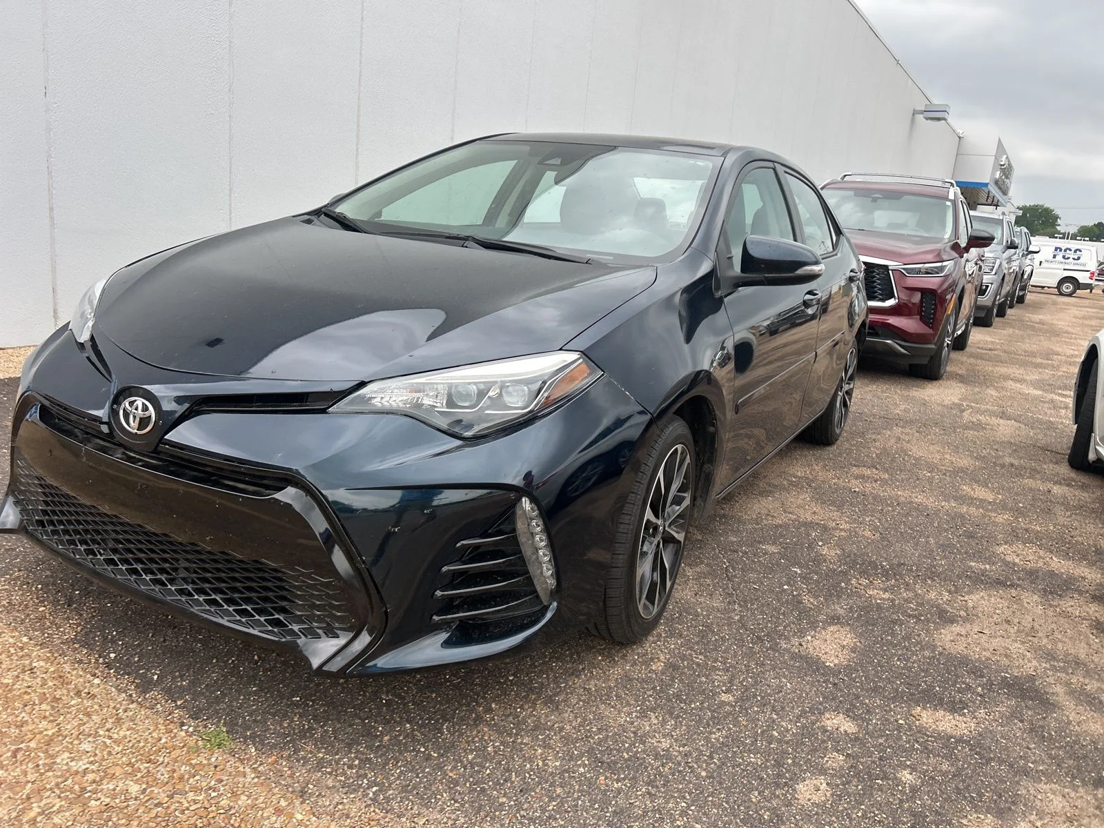 2018 Toyota Corolla SE