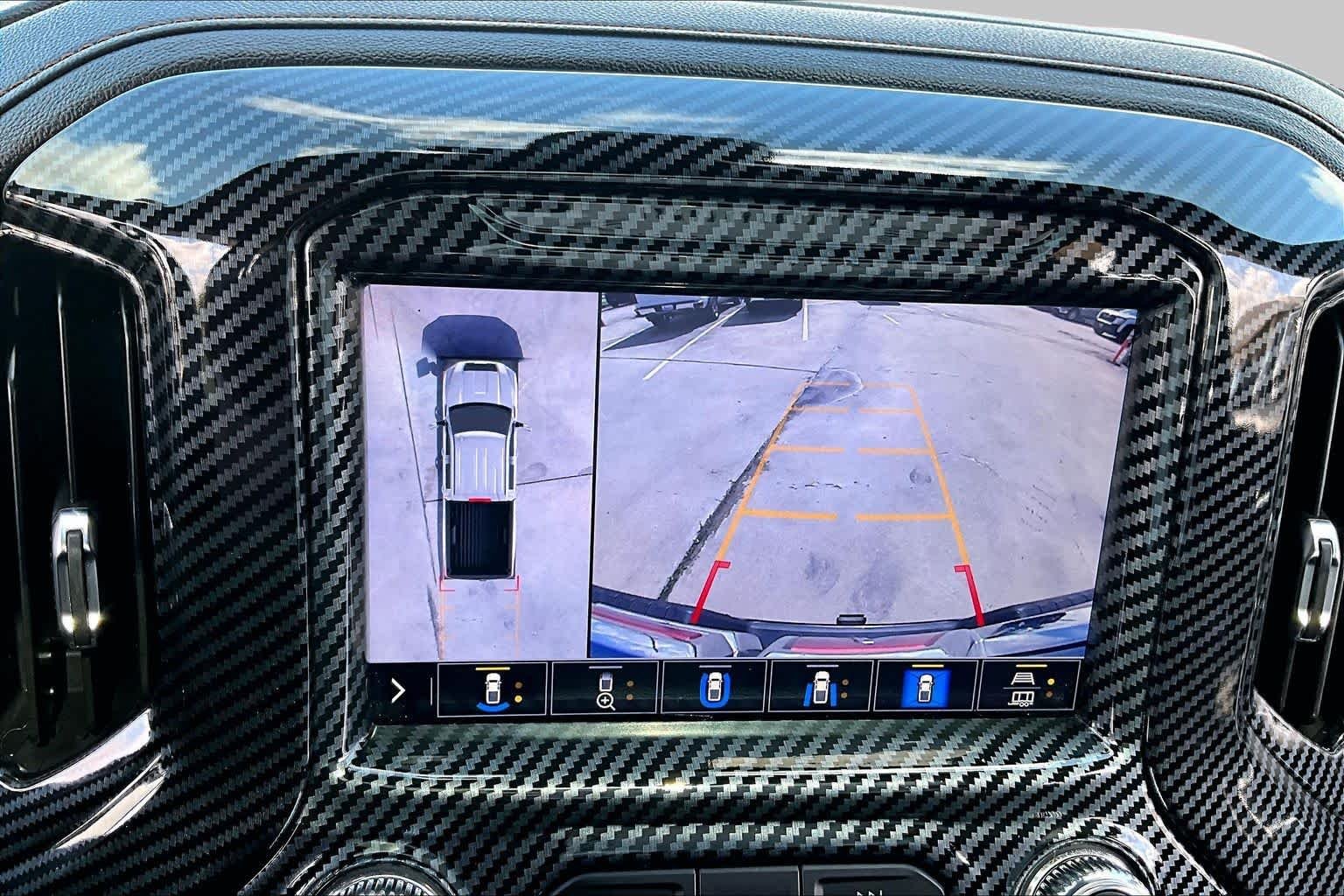 Used 2020 Onyx Black GMC AT4 image 27