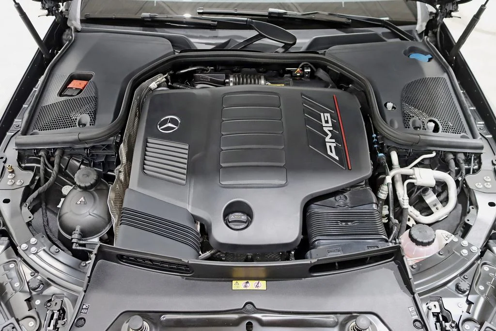 2024 Mercedes-Benz AMG® GT 53 Base