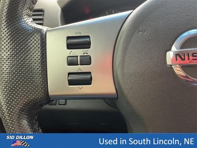 Used 2011 Radiant Silver Nissan SV image 8