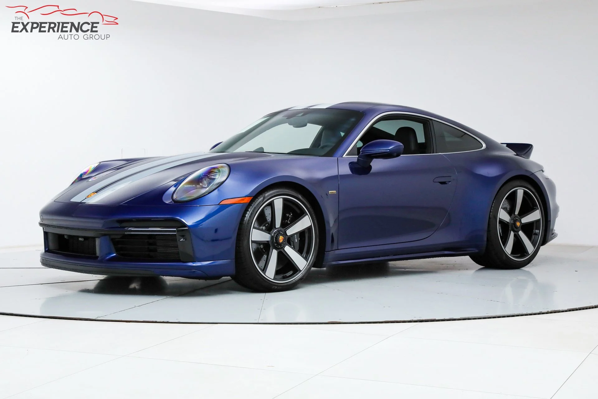 Pre-Owned 2023 Porsche 911 Sport Classic Coupe RWD 2D Coupe