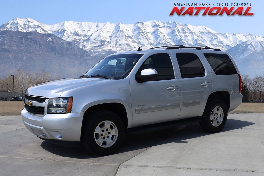 2012 Chevrolet Tahoe