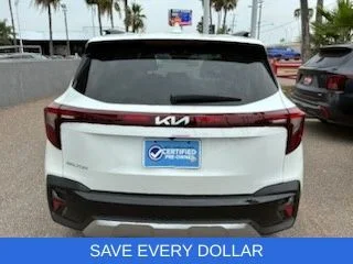 Used 2026 White Kia EX image 4