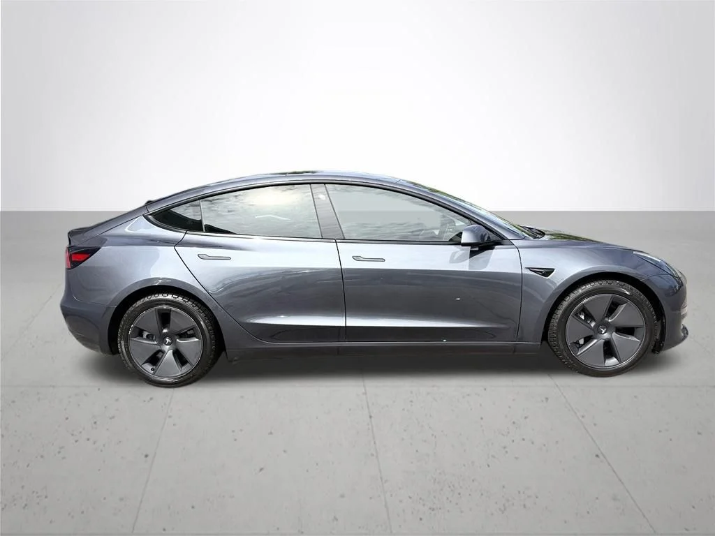 Used 2023 Gray Tesla Long Range image 5