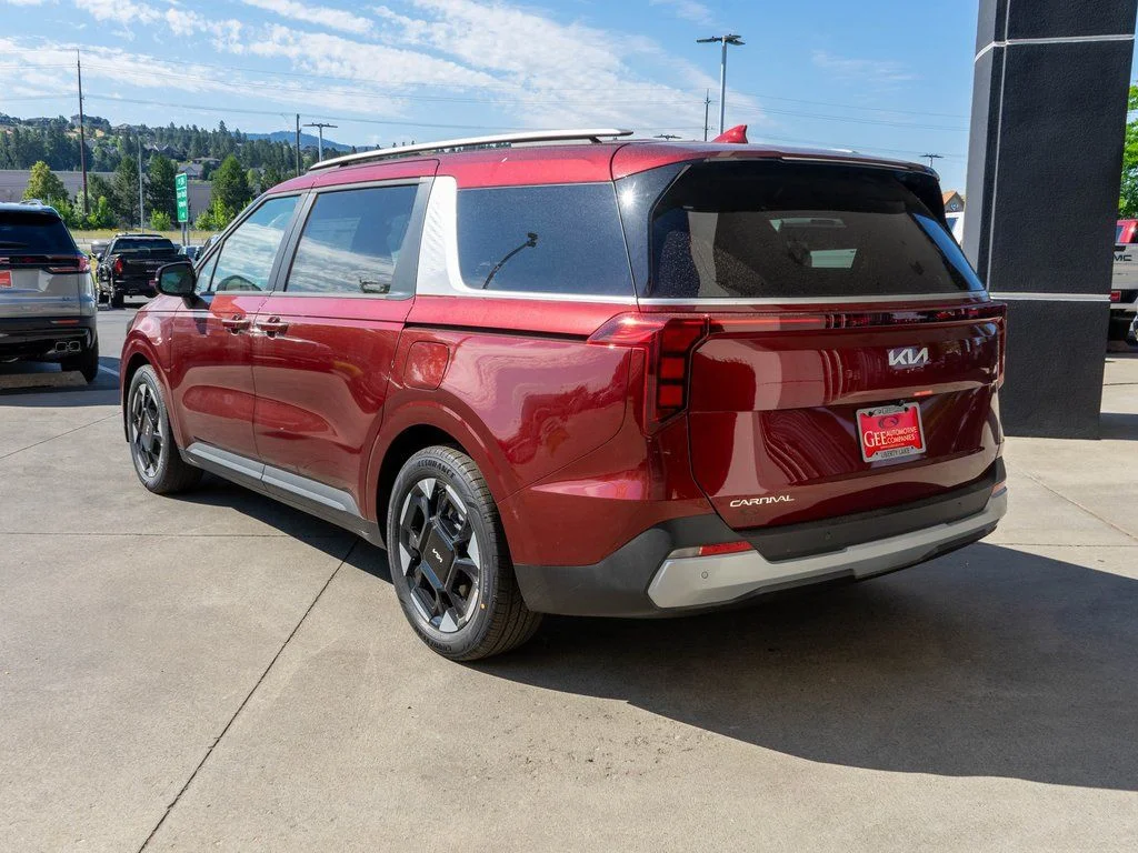 2026 Kia Carnival EX - Photo 5