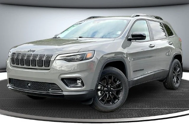 2023 Jeep Cherokee