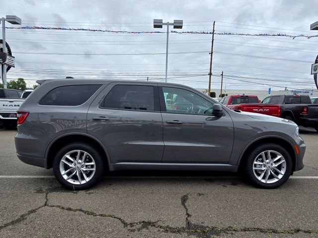 New 2026 Destroyer Gray Clear-Coat Exterior Paint Dodge GT image 7