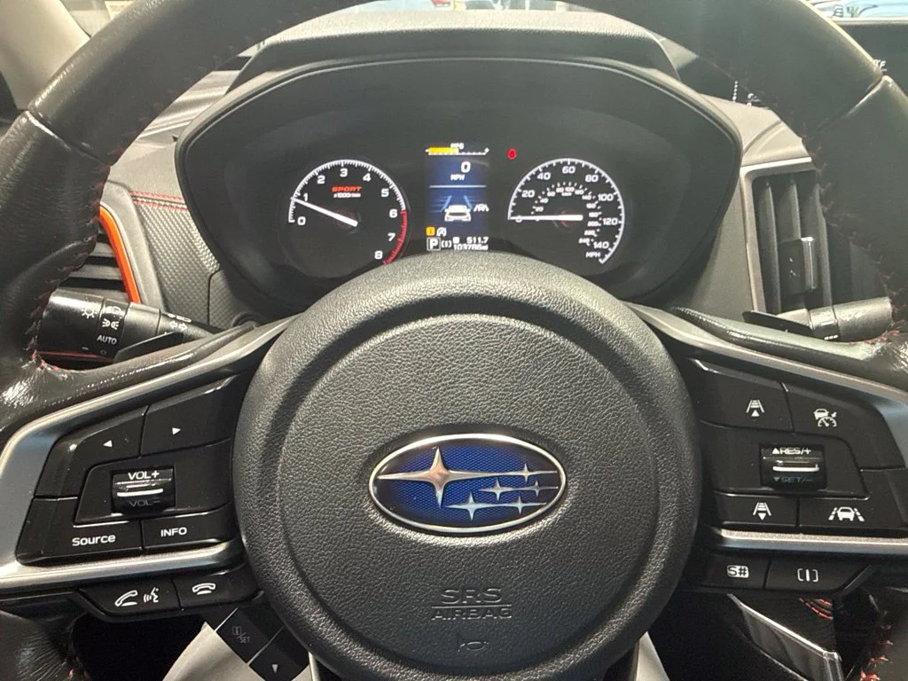 Used 2019 Blue Subaru Sport image 27