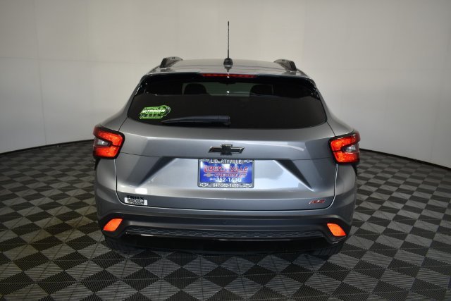 2025 Chevrolet Trax RS - Photo 9
