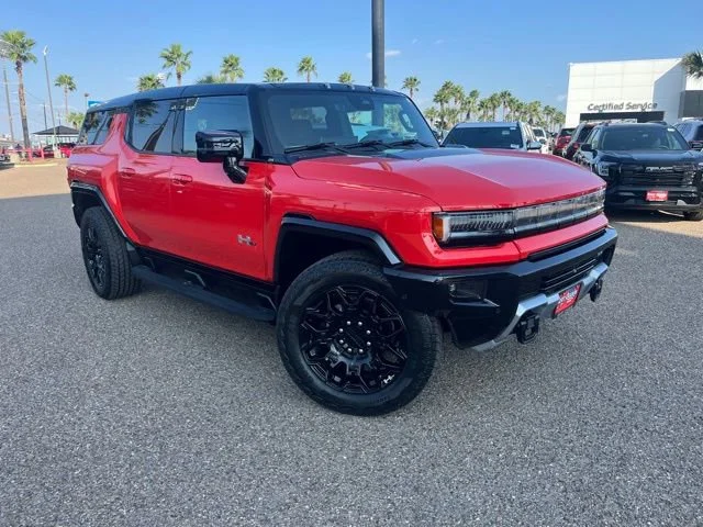 2026 GMC Hummer EV 2X SUV's photo