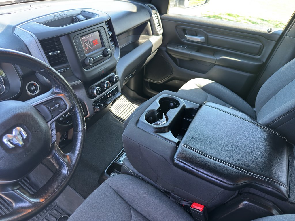 Used 2024 Bright White Clearcoat Ram Tradesman image 40