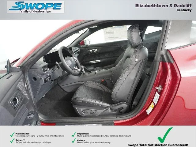 2025 Ford Mustang EcoBoost Premium Fastback - Photo 56