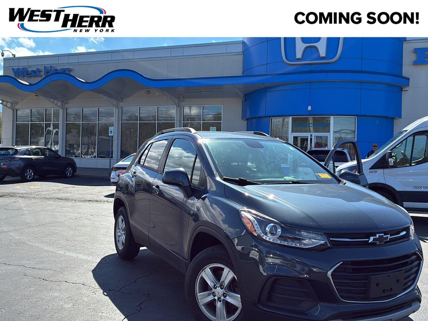 2021 Chevrolet Trax LT AWD's photo