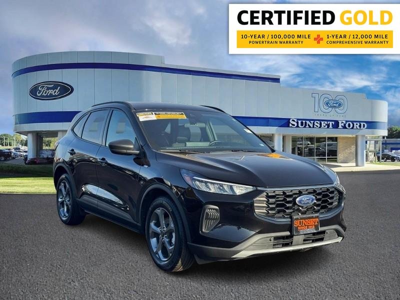 2025 Ford Escape Hybrid ST-Line