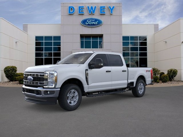 2026 Ford Super Duty F-350 SRW XLT