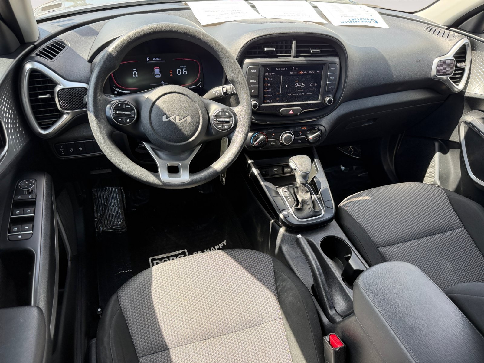 Used 2024 Steel Gray Kia LX image 15