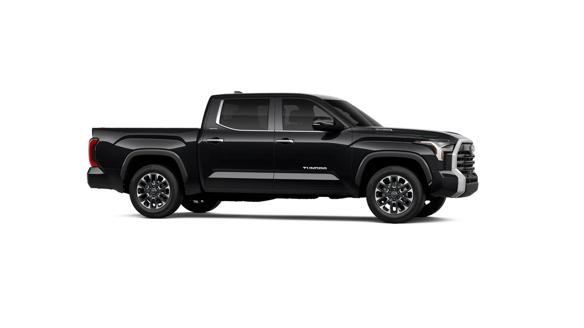 New 2026 Midnight Black Metallic Toyota Limited i-FORCE MAX image 13