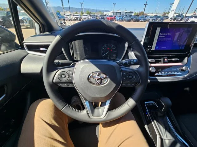 New 2026 Classic Silver Metallic Toyota  SE image 11