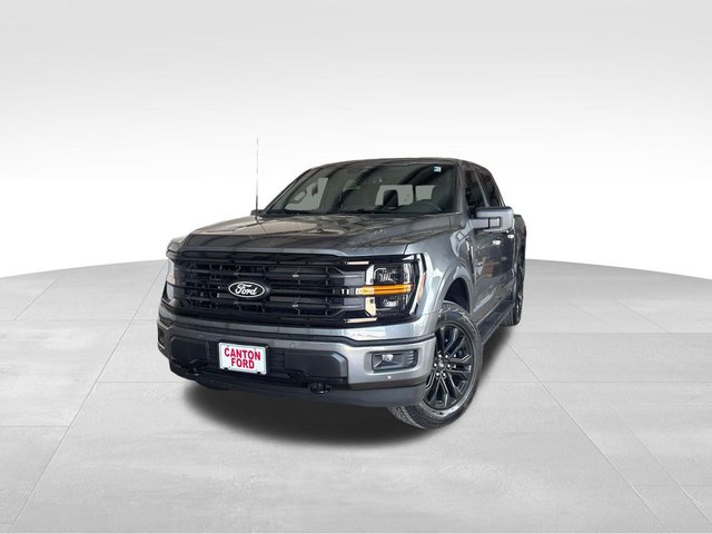 New 2026 Ford F-150 XLT 4X4 SuperCrew®