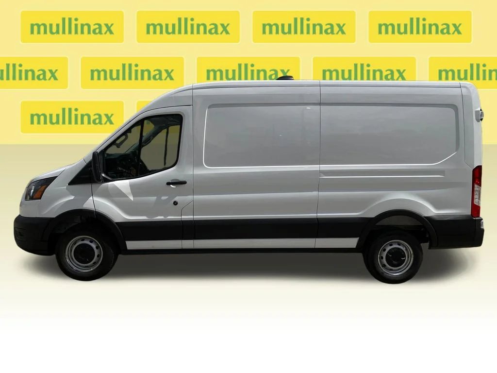 New 2026 White Ford Base image 9