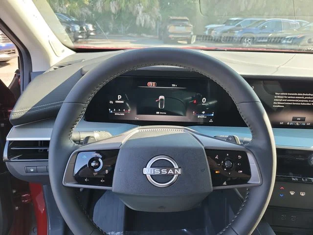 New 2026 Scarlet Ember Tintcoat Nissan SL image 23